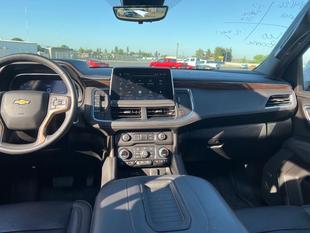 Used 2023 Chevrolet Tahoe High Country image 13
