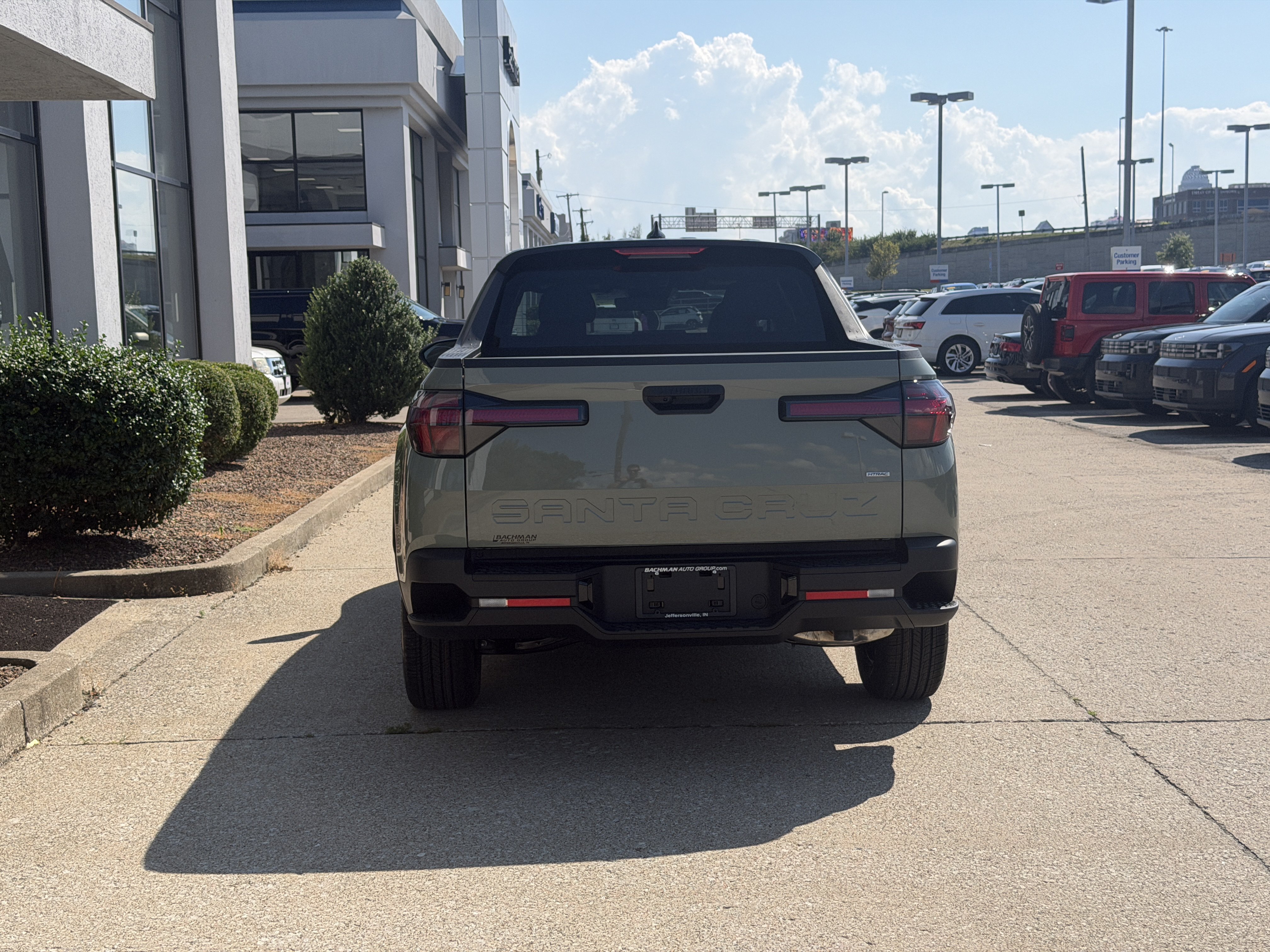 New 2027 Hyundai Santa Cruz SE AWD/4WD image 6