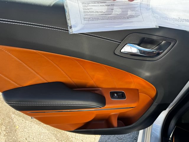 Used 2023 Dodge Charger SRT Hellcat RWD image 18