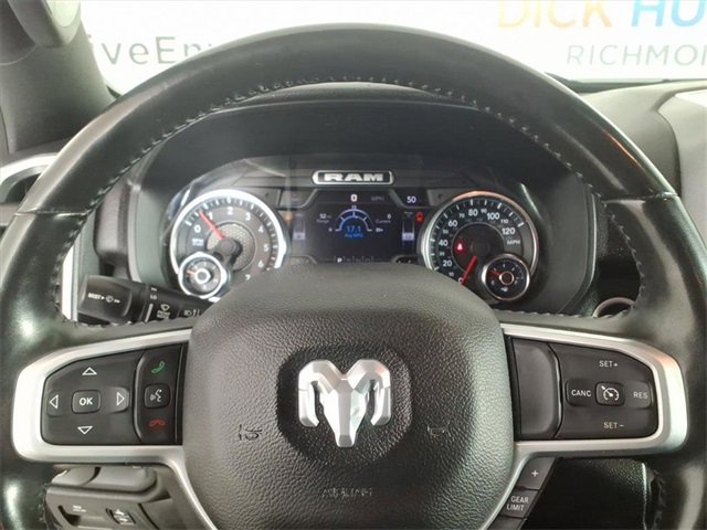 Used 2022 RAM 1500 Big Horn image 26