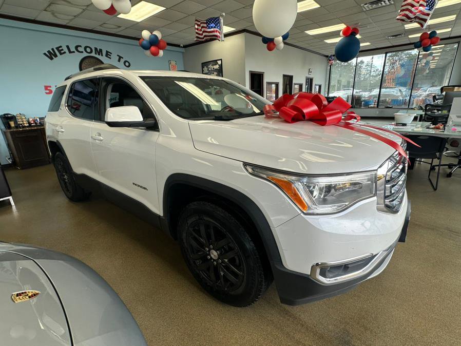 Used 2018 GMC Acadia SLT image 10