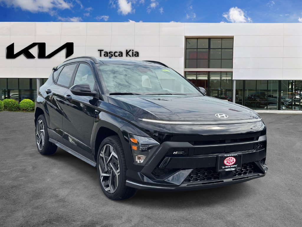 Used 2024 Hyundai Kona N Line