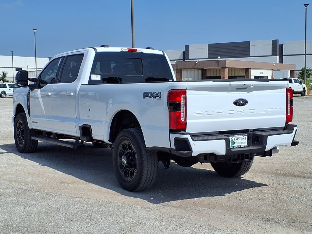 New 2026 Ford F350 Lariat w/ Black Appearance Package AWD/4WD image 7