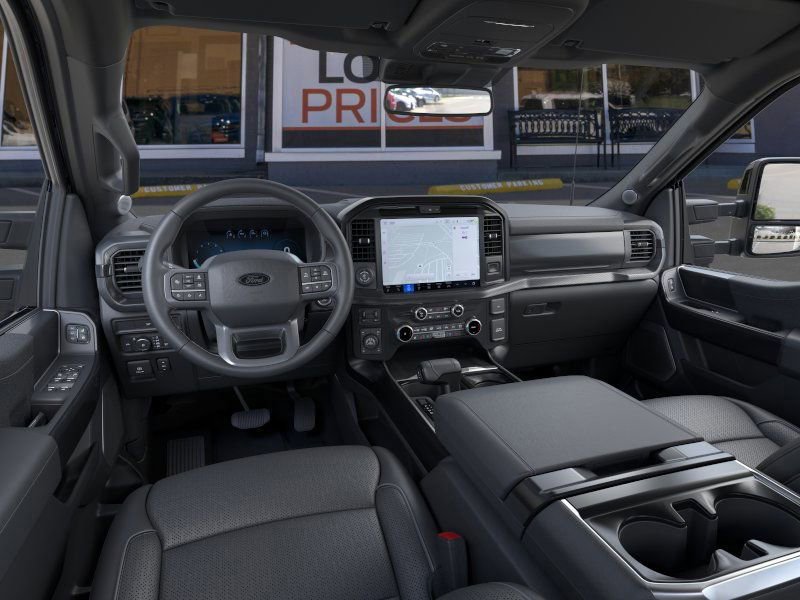 New 2026 Ford F150 Lariat w/ Equipment Group 502A High image 10