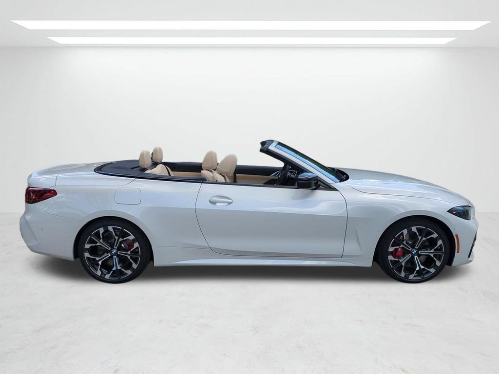 New 2027 BMW 430i Convertible w/ M Sport Package RWD image 3