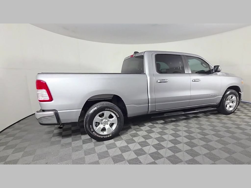 Used 2021 RAM 1500 Big Horn RWD image 38