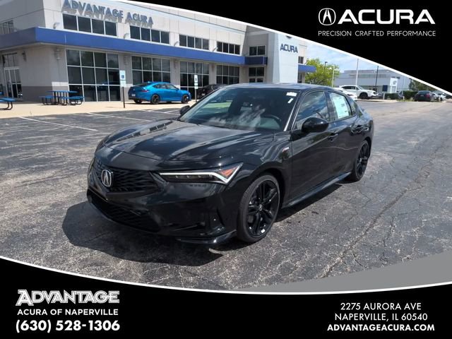 New 2026 Acura Integra A-Spec