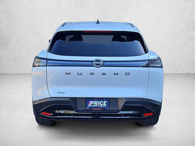 Used 2025 Nissan Murano SV AWD/4WD image 7