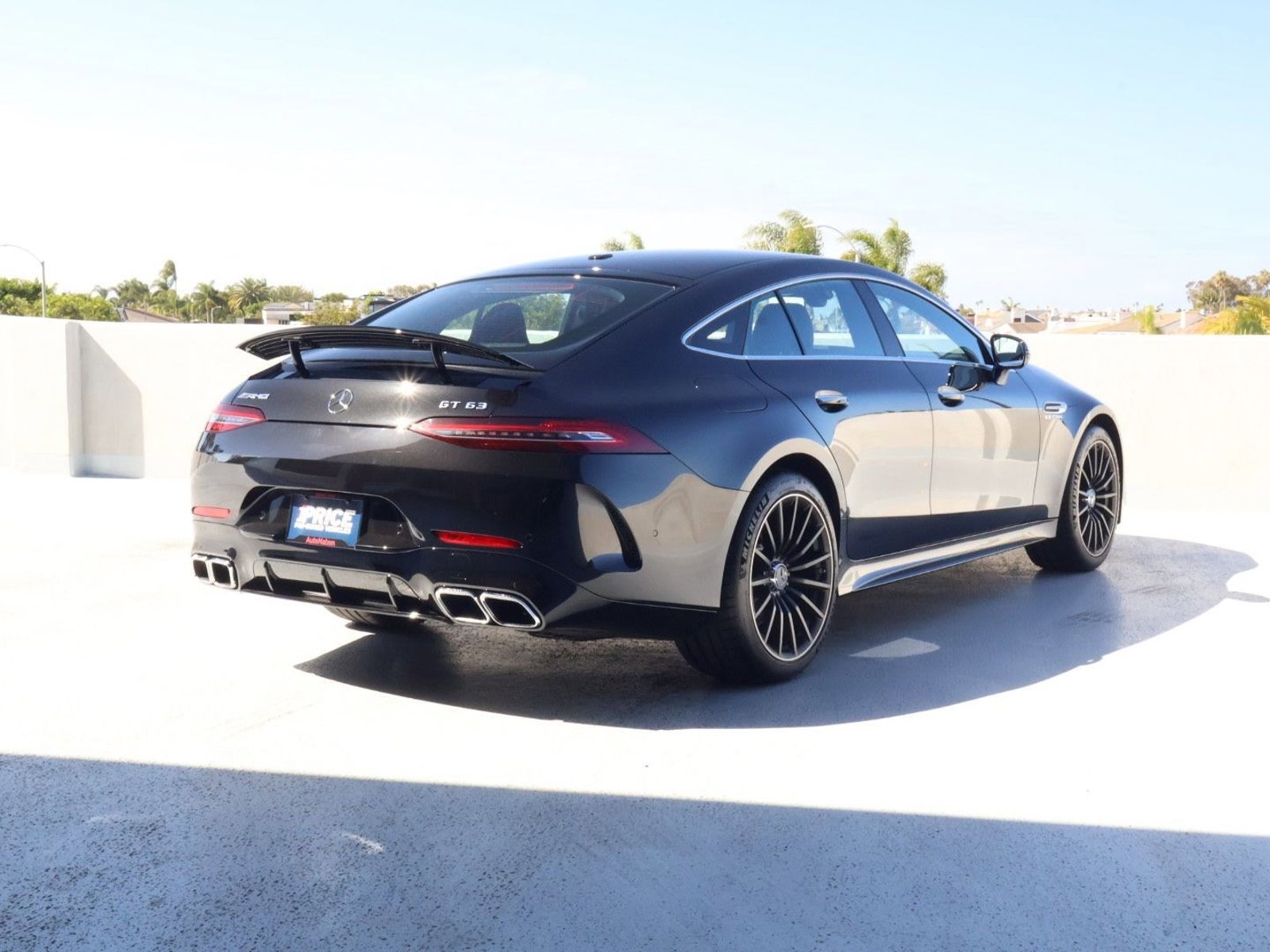 Used 2023 Mercedes-Benz AMG GT 63 image 9
