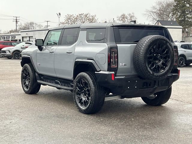 New 2026 GMC Hummer EV SUV image 3
