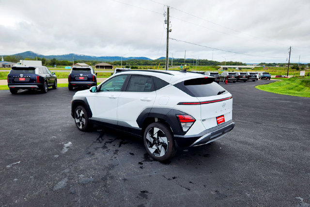 New 2026 Hyundai Kona Limited AWD/4WD image 5