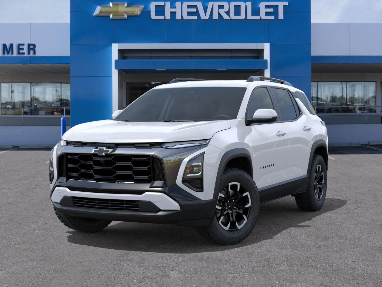 New 2026 Chevrolet Equinox ACTIV image 30