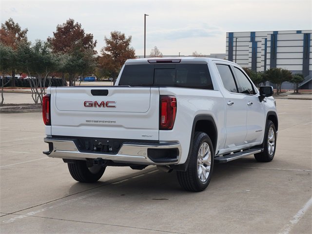 Used 2021 GMC Sierra 1500 SLT image 5
