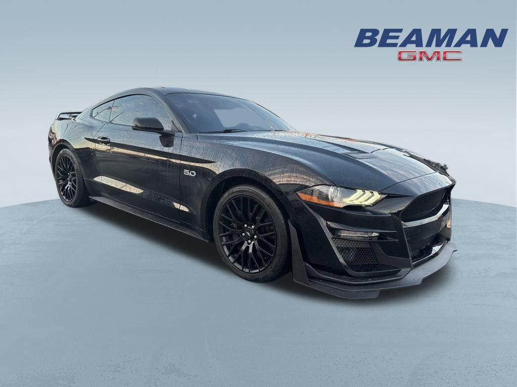 Used 2019 Ford Mustang GT Premium w/ GT Performance Package