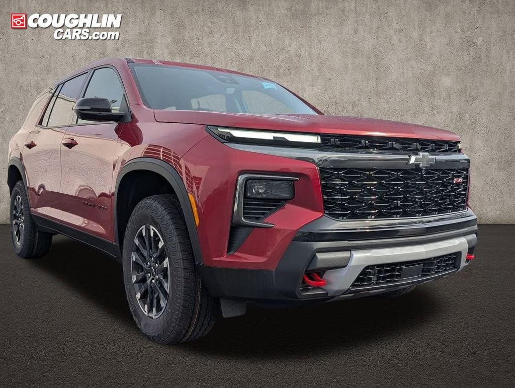 New 2026 Chevrolet Traverse Z71 w/ Driver Confidence Package image 1