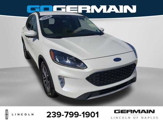Used 2020 Ford Escape SEL image 5