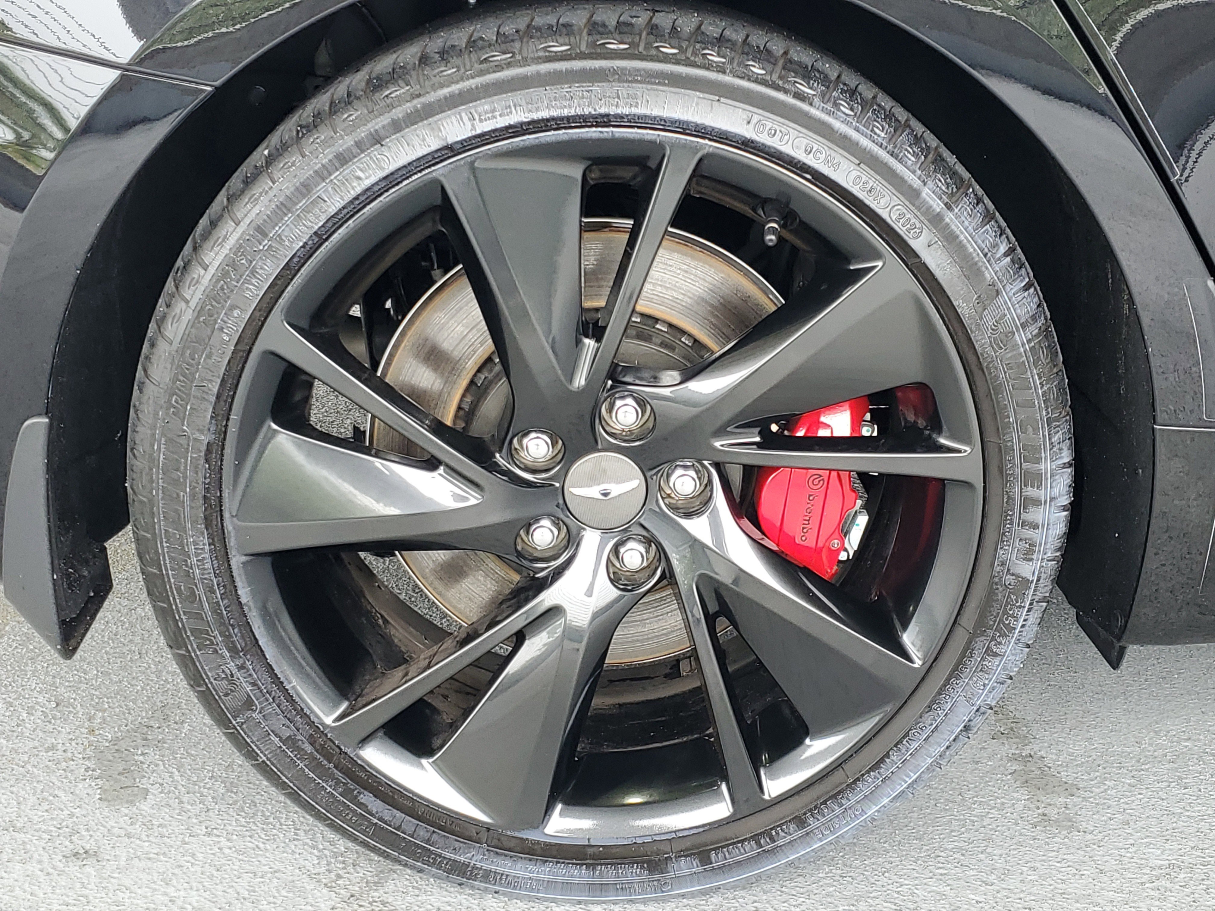 Used 2023 Genesis G70 3.3T w/ Sport Prestige Package AWD/4WD image 5