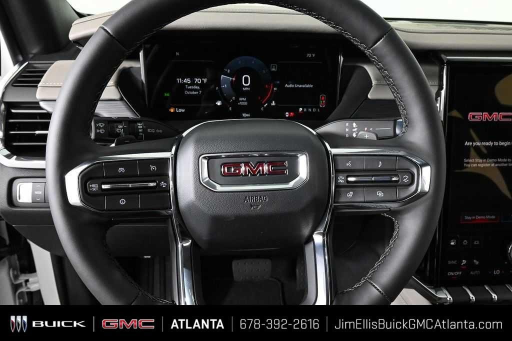 New 2026 GMC Acadia Elevation w/ Elevation Premium Package FWD image 7