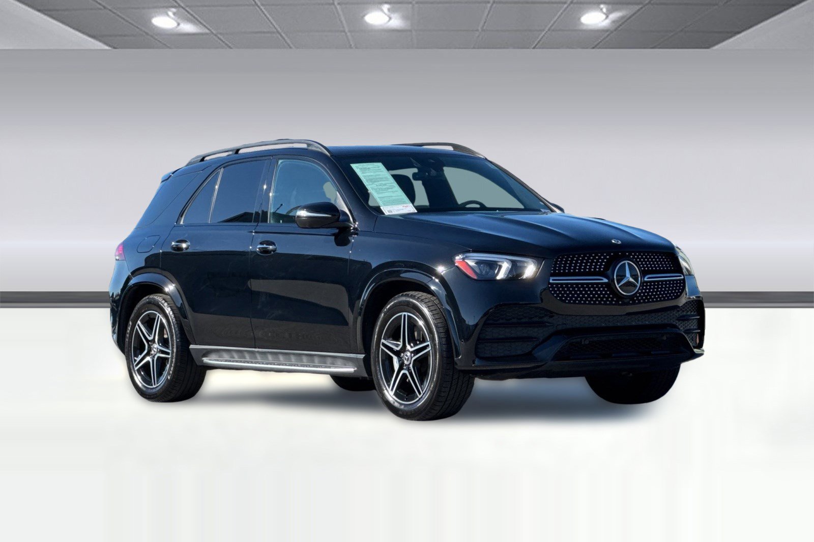 Used 2022 Mercedes-Benz GLE 450 4MATIC image 6