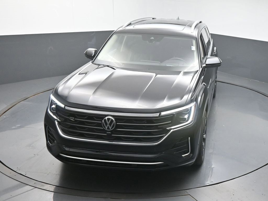 New 2025 Volkswagen Atlas SEL Premium R-Line image 44