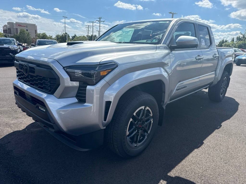 New 2026 Toyota Tacoma TRD Sport AWD/4WD image 28