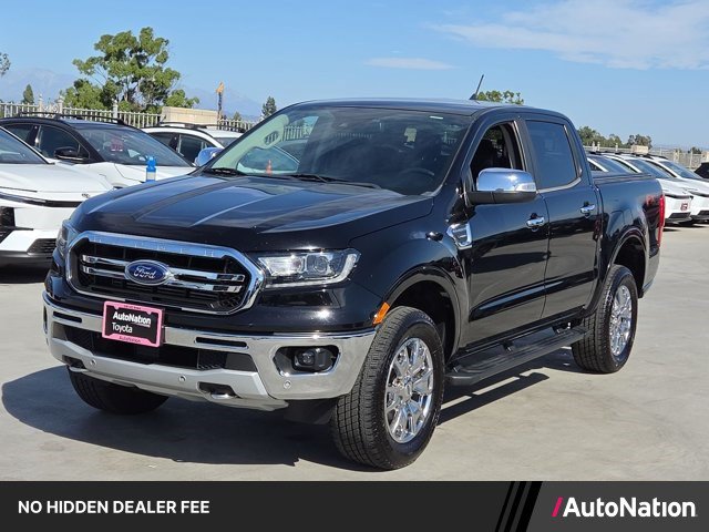 Used 2019 Ford Ranger Lariat w/ Equipment Group 501A Mid