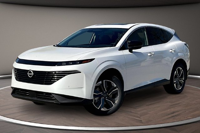 New 2026 Nissan Murano SL