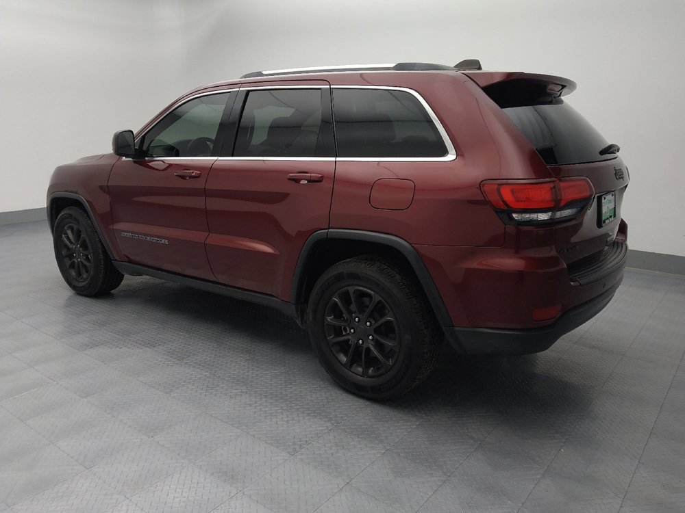 Used 2021 Jeep Grand Cherokee Laredo X image 3