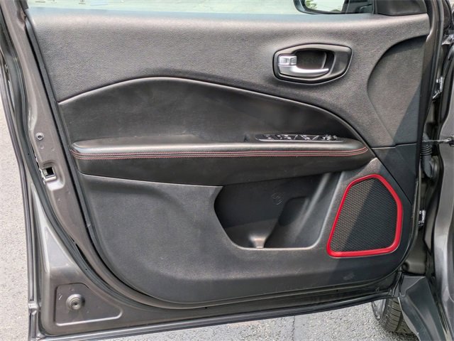 Certified 2021 Jeep Compass Trailhawk image 12