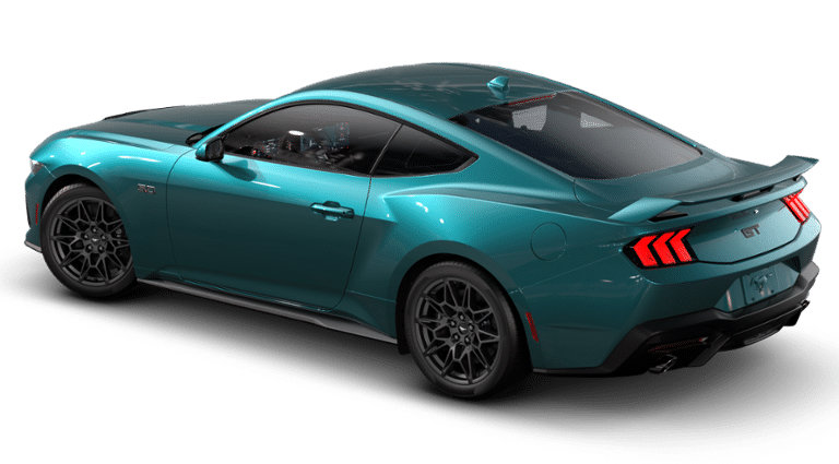 New 2026 Ford Mustang GT Premium w/ GT Performance Package RWD image 48