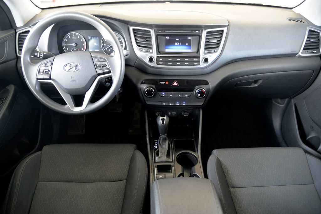 Used 2018 Hyundai Tucson SE w/ Cargo Package FWD image 17