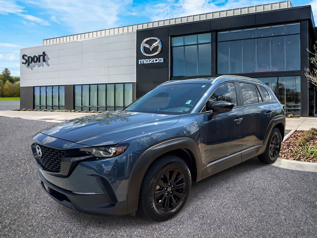 Used 2024 MAZDA CX-50 AWD 2.5 S w/ Preferred Package image 10