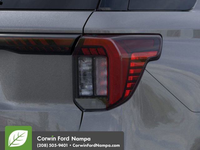 New 2026 Ford Explorer Platinum image 21