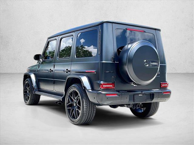 Certified 2025 Mercedes-Benz G 63 AMG 4MATIC image 13