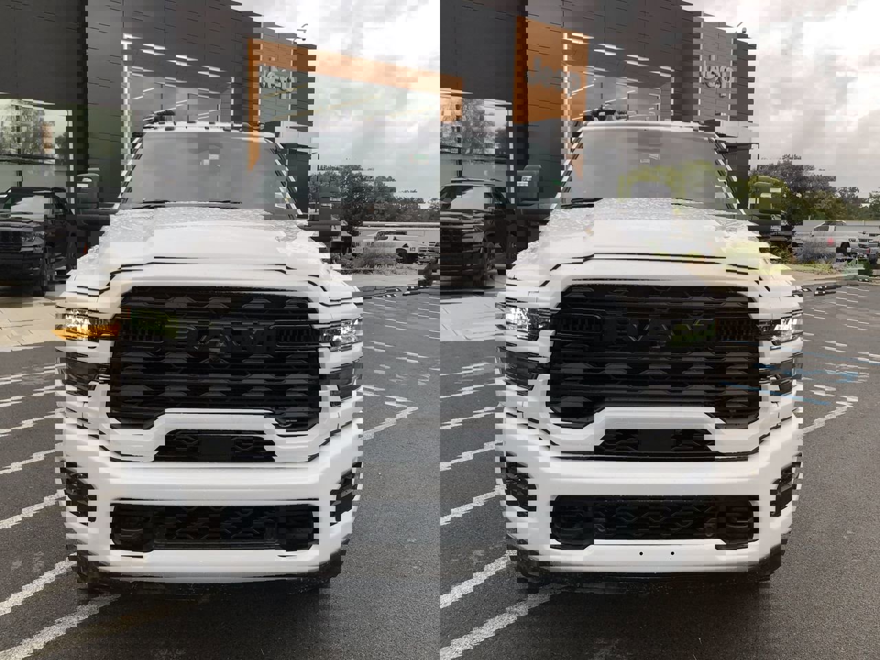 New 2026 RAM 2500 Big Horn image 16