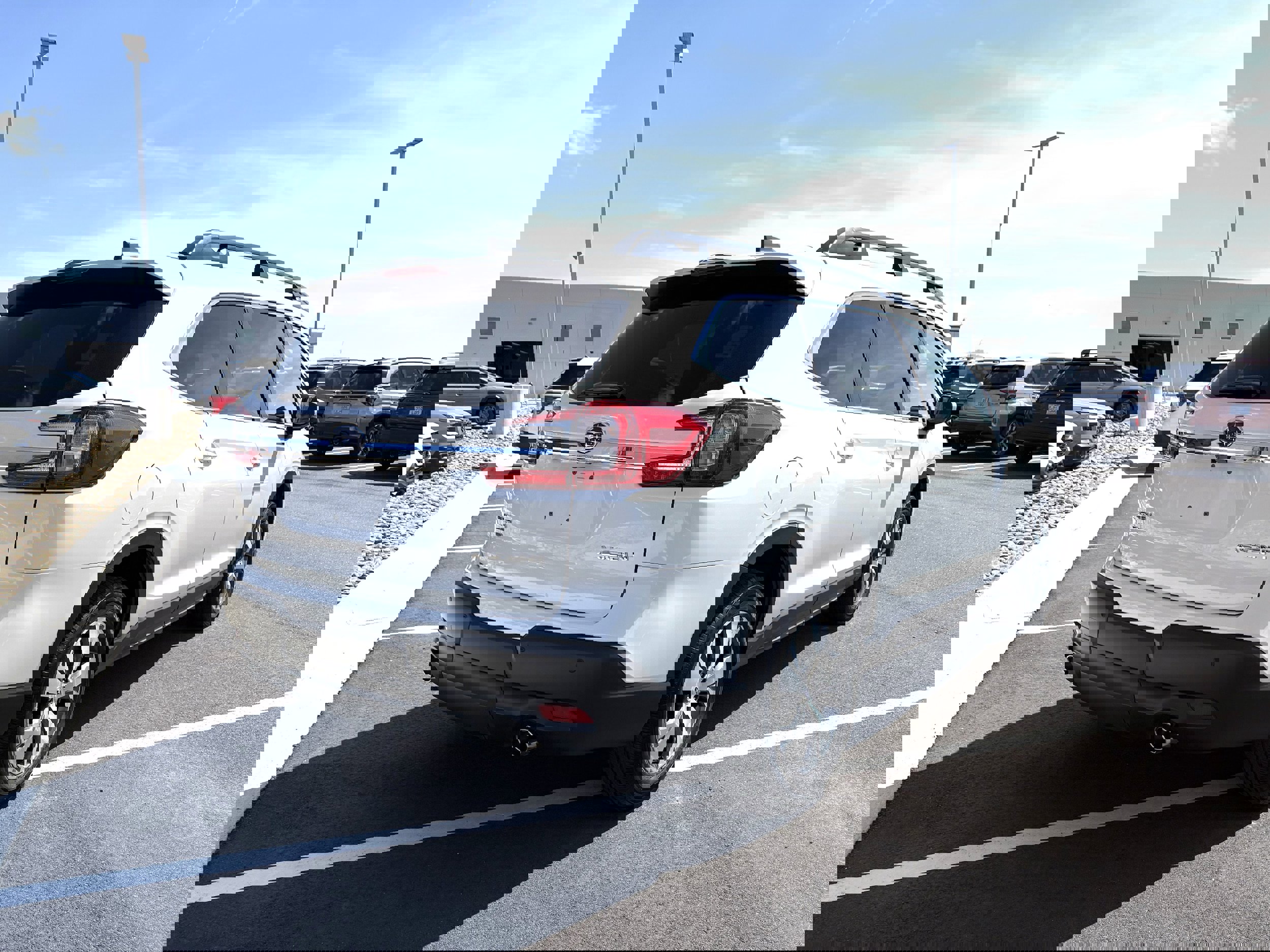 Certified 2025 Subaru Ascent Premium image 9