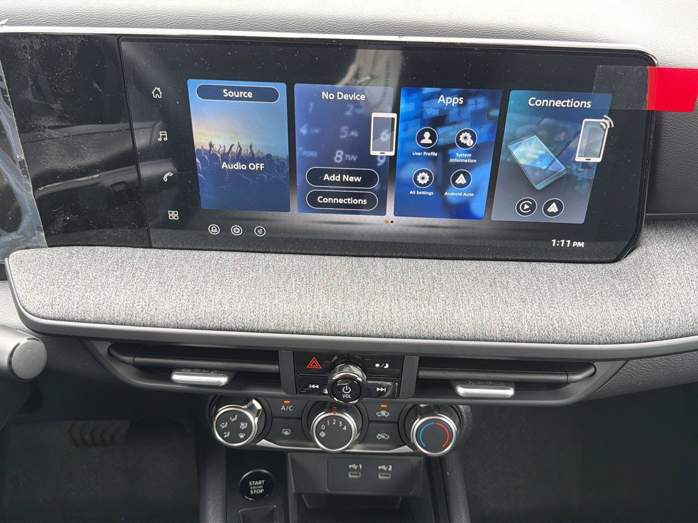 New 2027 Nissan Kicks S FWD image 15