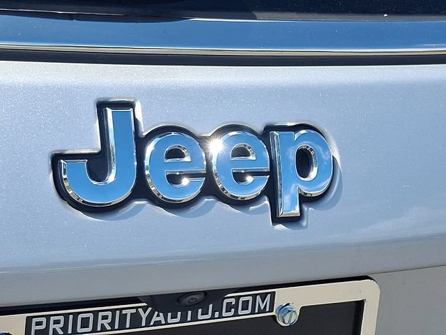 Used 2024 Jeep Compass Limited AWD/4WD image 28