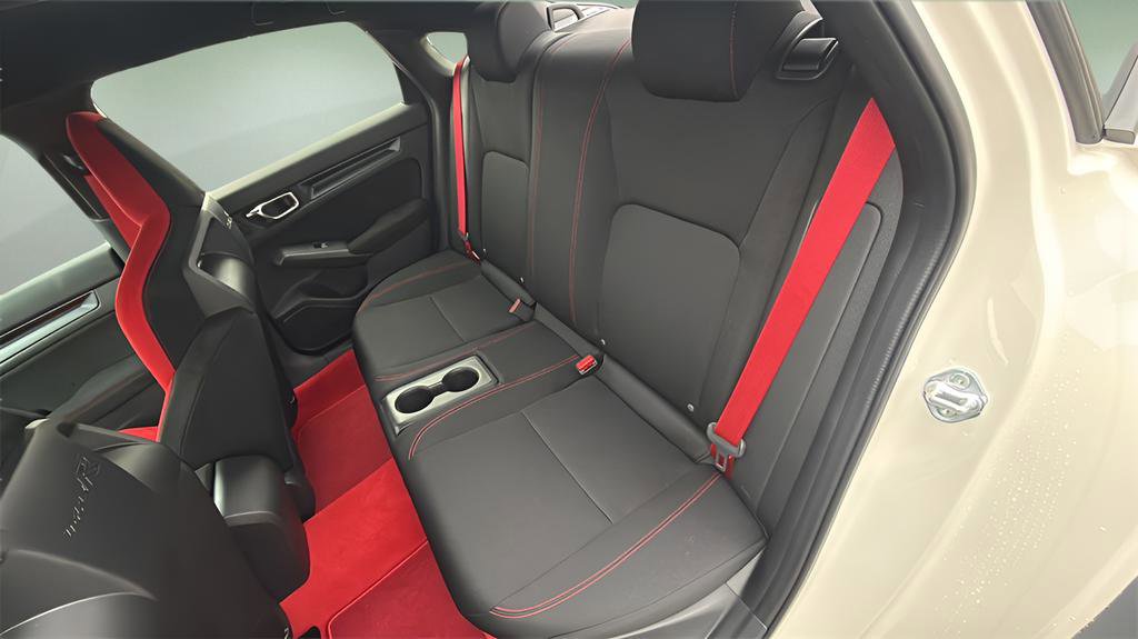 Used 2025 Honda Civic Type R image 10