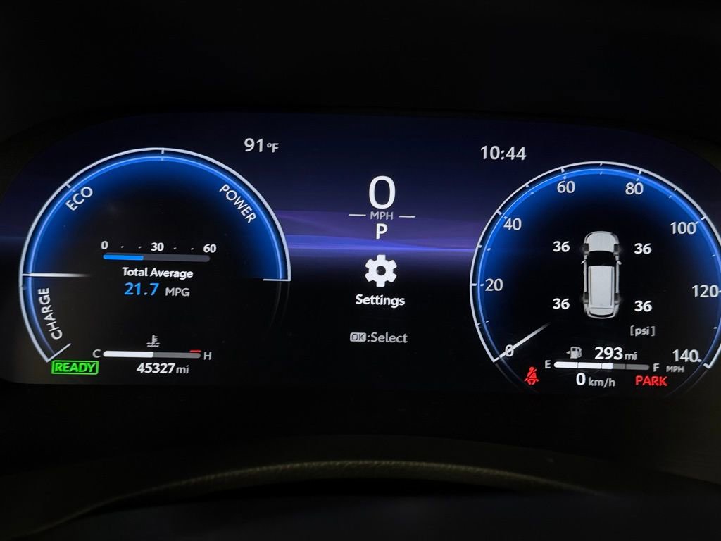 Used 2023 Toyota Highlander Platinum FWD image 15