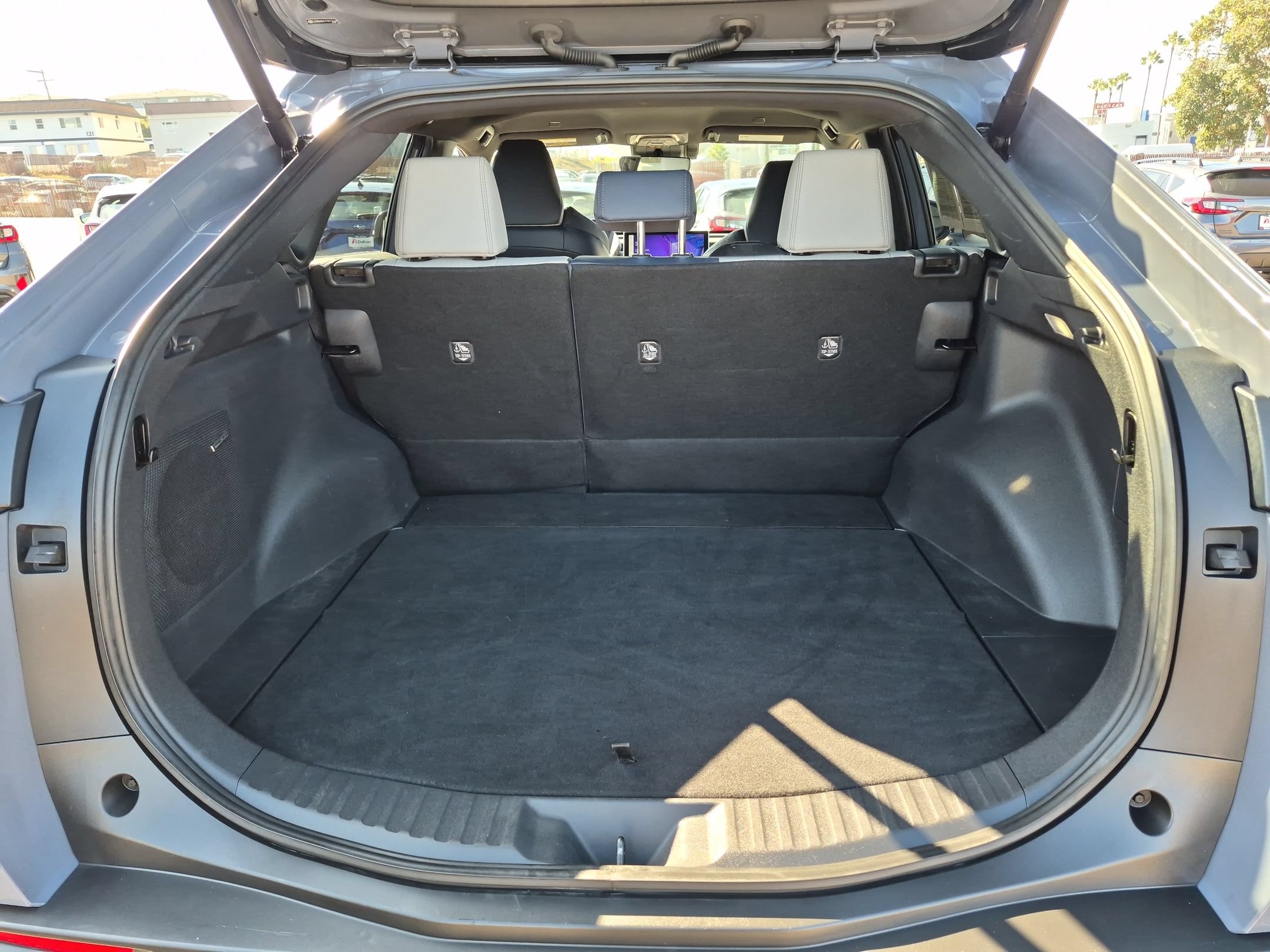 Certified 2023 Subaru Solterra AWD image 21