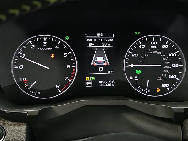 Used 2023 Subaru Ascent Onyx Edition Limited AWD/4WD image 11