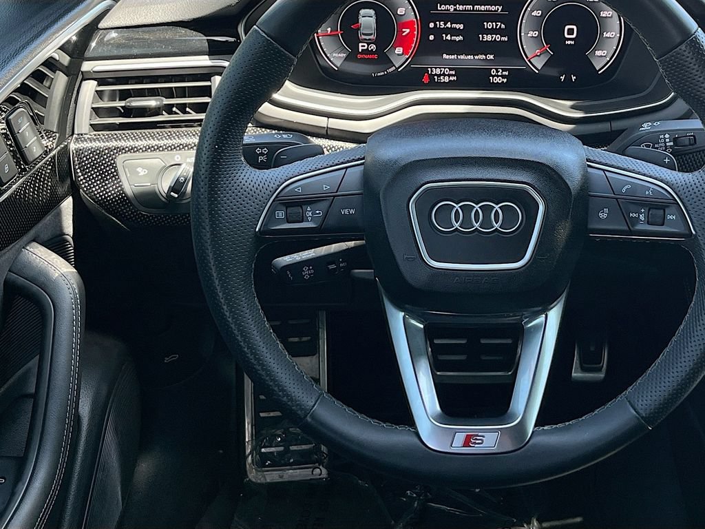 Used 2023 Audi S5 Premium Plus w/ Premium Plus Package AWD/4WD image 11