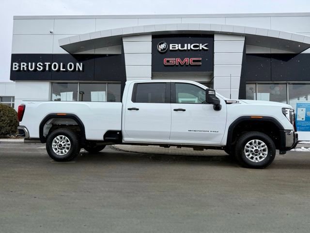 Used 2024 GMC Sierra 2500 Pro image 1