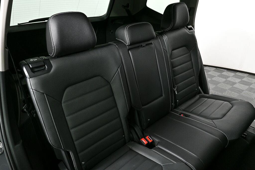 New 2026 Volkswagen Atlas SEL AWD/4WD image 25