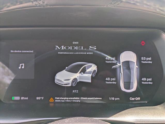 Used 2019 Tesla Model S Performance image 6