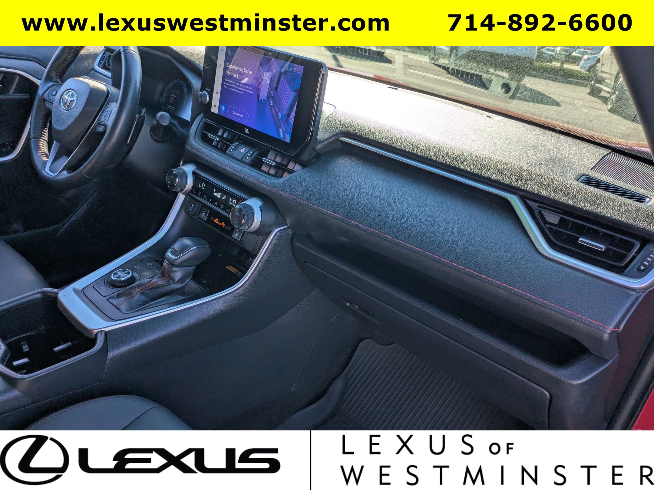 Used 2023 Toyota RAV4 XSE w/ Weather Package image 6