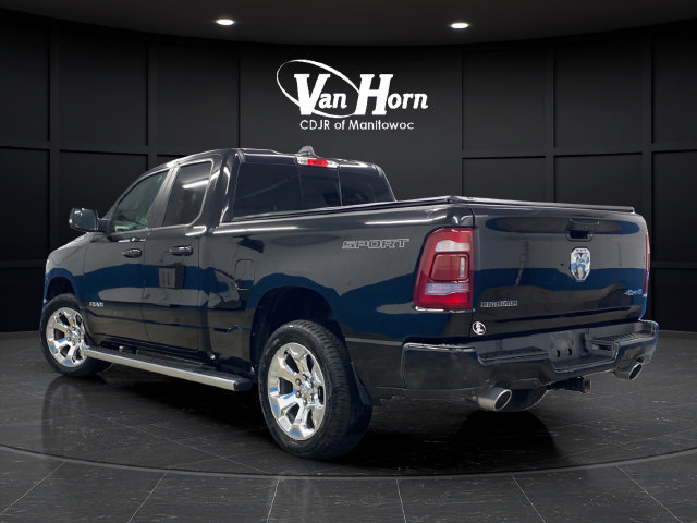 Used 2022 RAM 1500 Big Horn AWD/4WD image 5