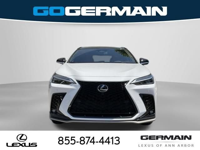New 2026 Lexus NX 350 F Sport AWD/4WD image 11