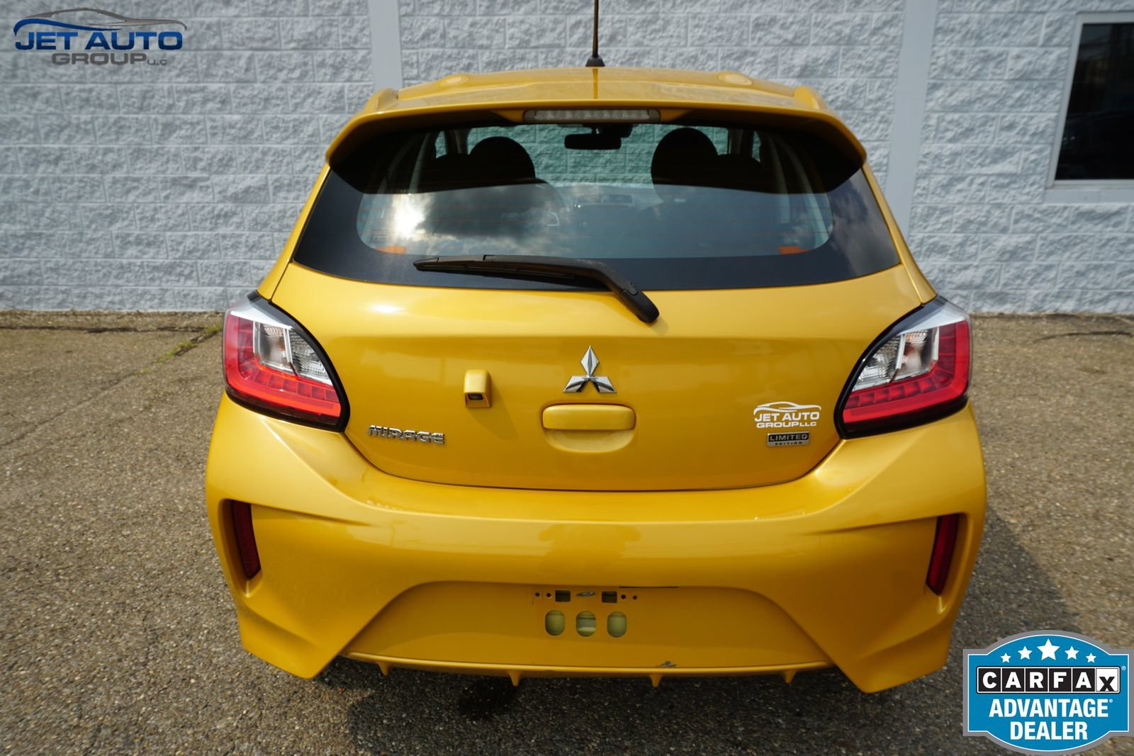 Used 2021 Mitsubishi Mirage LE FWD image 15